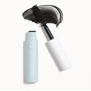 6$ ADD ON 🌊 TARTE surfer curl™ volumizing mascara